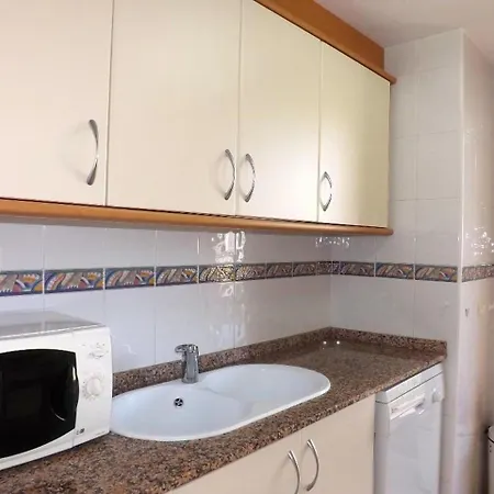 Appartement Apartamento Nautilus 8a