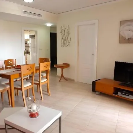 Apartamento Nautilus 8a Calpe