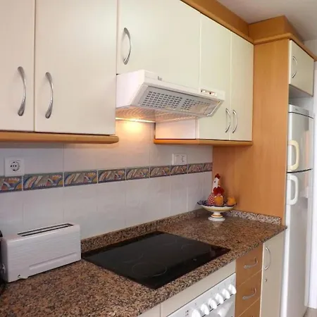 Appartement Apartamento Nautilus 8a