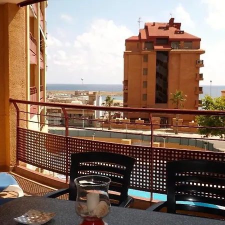 Apartamento Nautilus 8a *