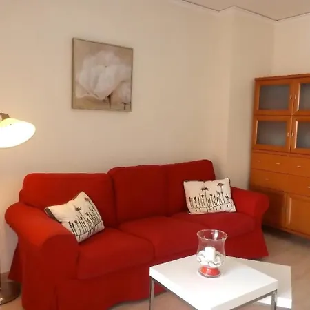 Apartamento Nautilus 8a Appartement *