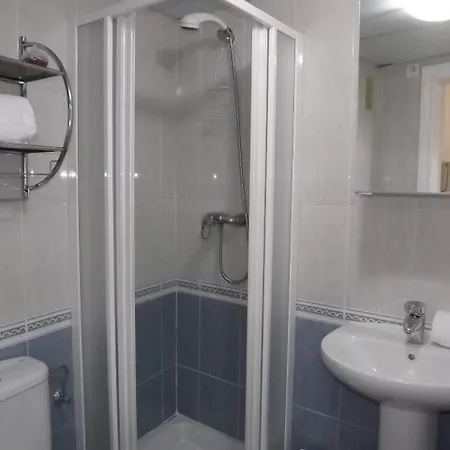 Appartement Apartamento Nautilus 8a *