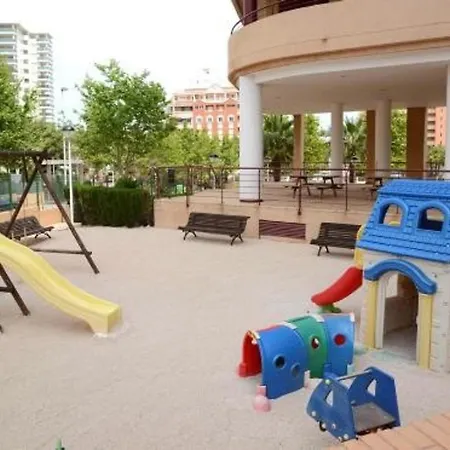 Appartement Apartamento Nautilus 8a *