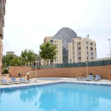 Appartement Apartamento Nautilus 8a *