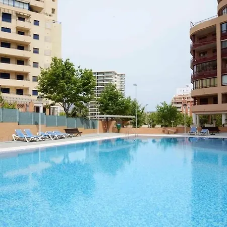 Appartement Apartamento Nautilus 8a *