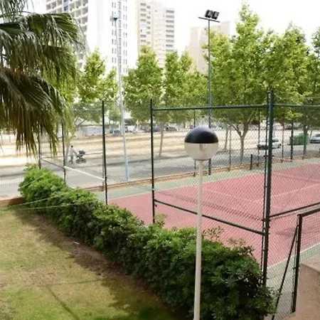 Apartamento Nautilus 8a Appartement Calpe